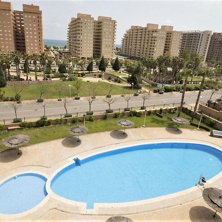 Apartamentos Turisticos Orpesa, Costa Caribe โอโรเปซาเดลมาร์ ภายนอก รูปภาพ