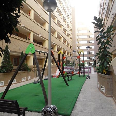 Apartamentos Turisticos Orpesa, Costa Caribe โอโรเปซาเดลมาร์ ภายนอก รูปภาพ