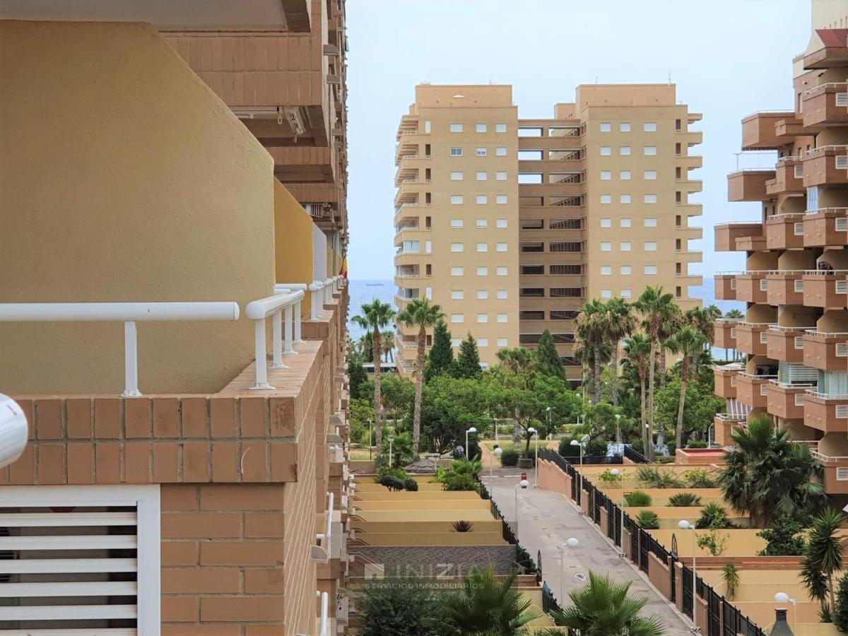 Apartamentos Turisticos Orpesa, Costa Caribe โอโรเปซาเดลมาร์ ภายนอก รูปภาพ
