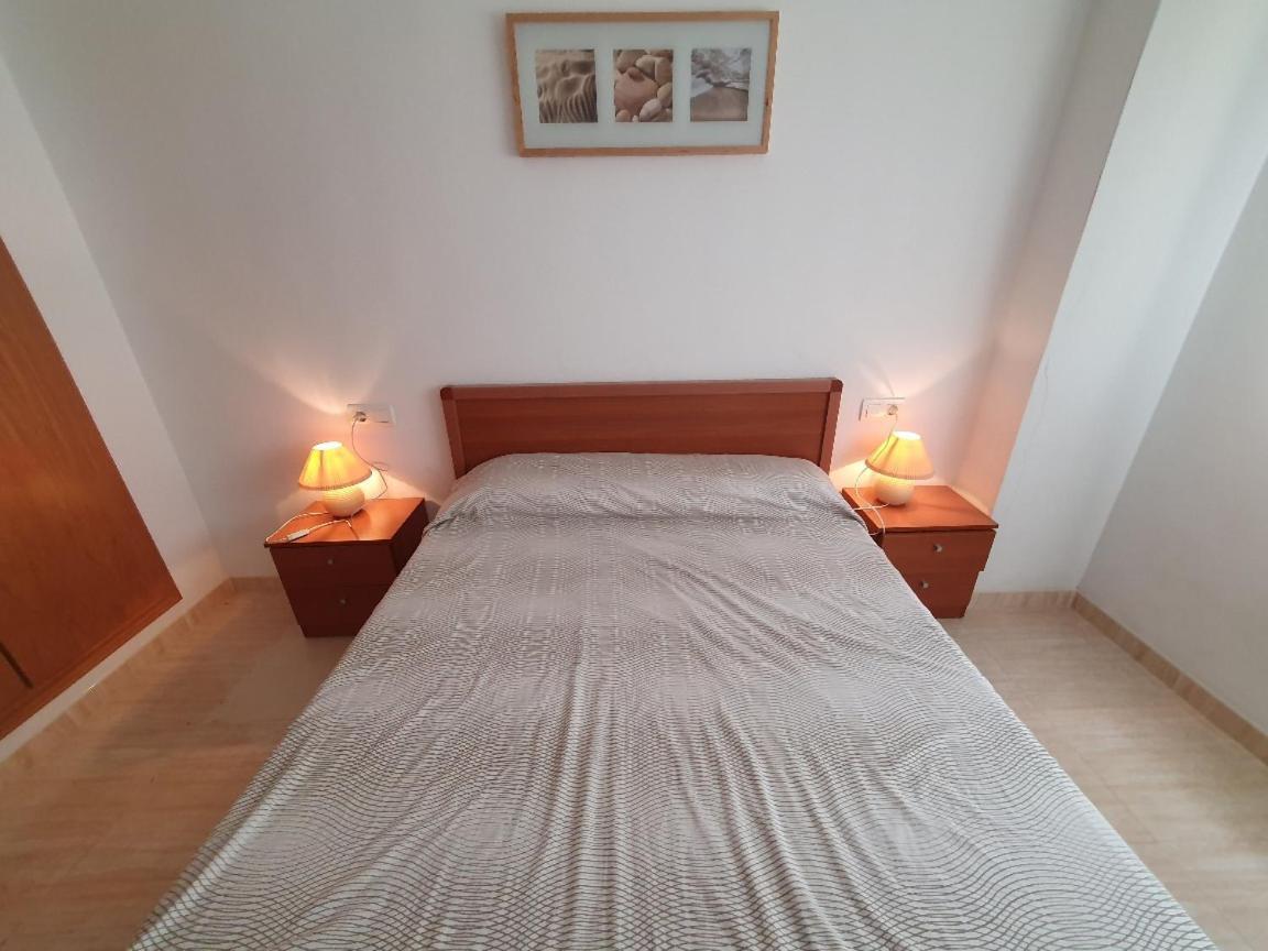 Apartamentos Turisticos Orpesa, Costa Caribe โอโรเปซาเดลมาร์ ภายนอก รูปภาพ