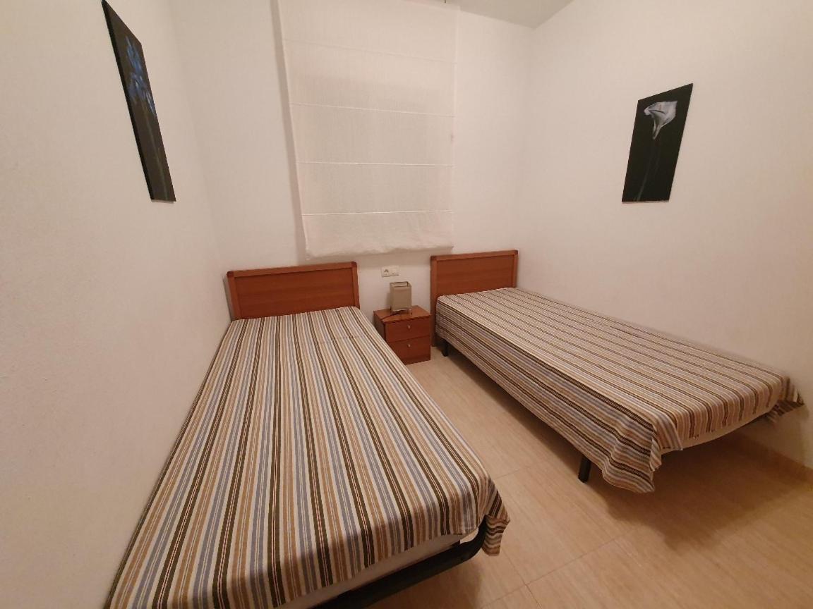 Apartamentos Turisticos Orpesa, Costa Caribe โอโรเปซาเดลมาร์ ภายนอก รูปภาพ