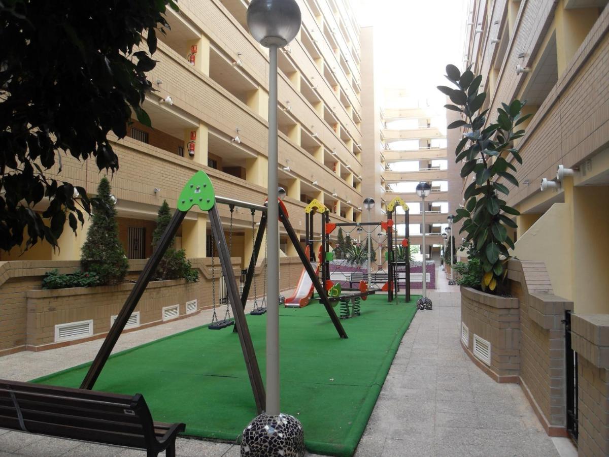 Apartamentos Turisticos Orpesa, Costa Caribe โอโรเปซาเดลมาร์ ภายนอก รูปภาพ